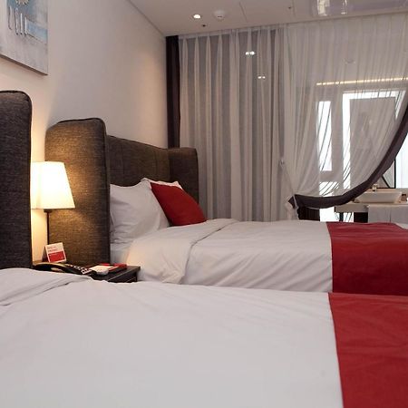 Waystone Seoubong Hotel Jeju Dış mekan fotoğraf
