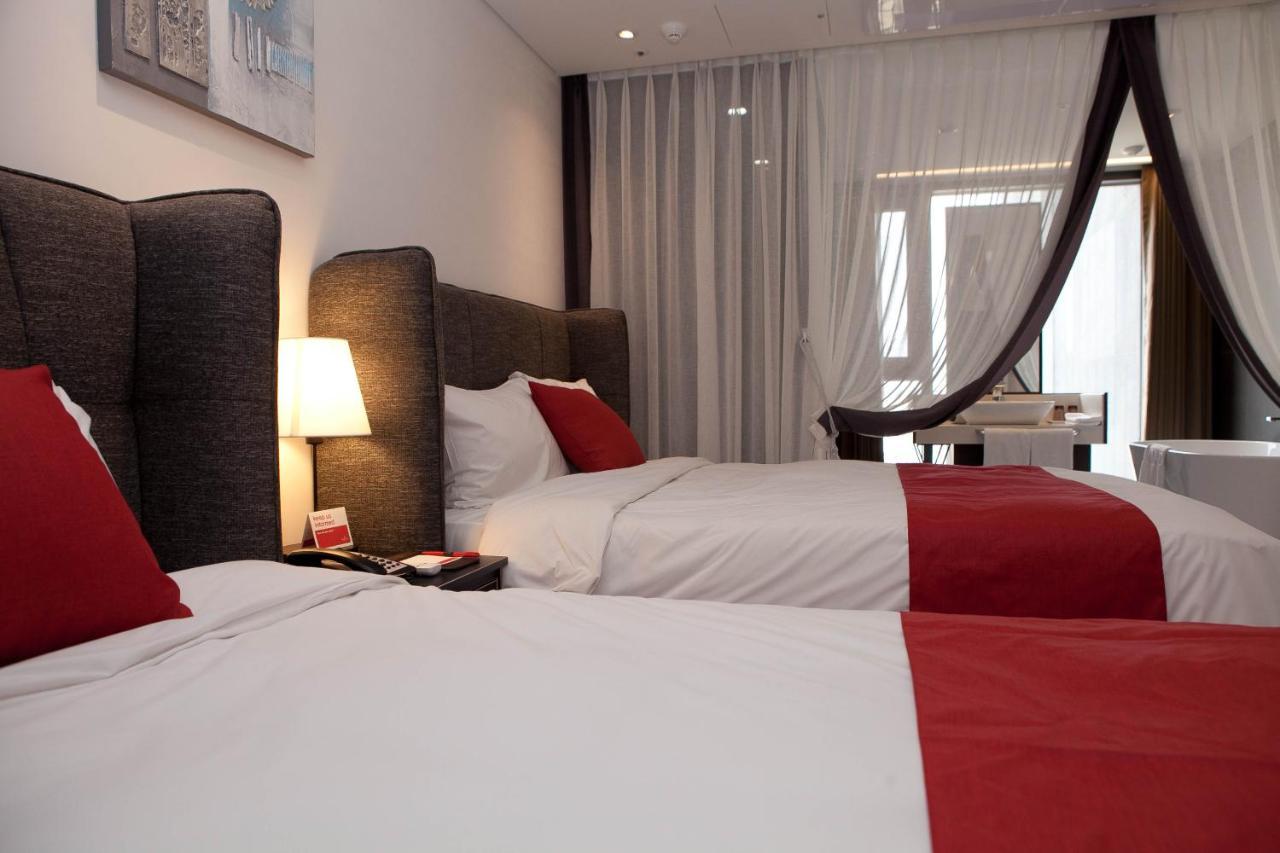 Waystone Seoubong Hotel Jeju Dış mekan fotoğraf