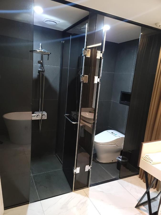 Waystone Seoubong Hotel Jeju Dış mekan fotoğraf