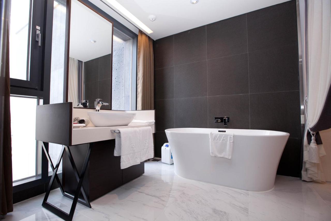 Waystone Seoubong Hotel Jeju Dış mekan fotoğraf