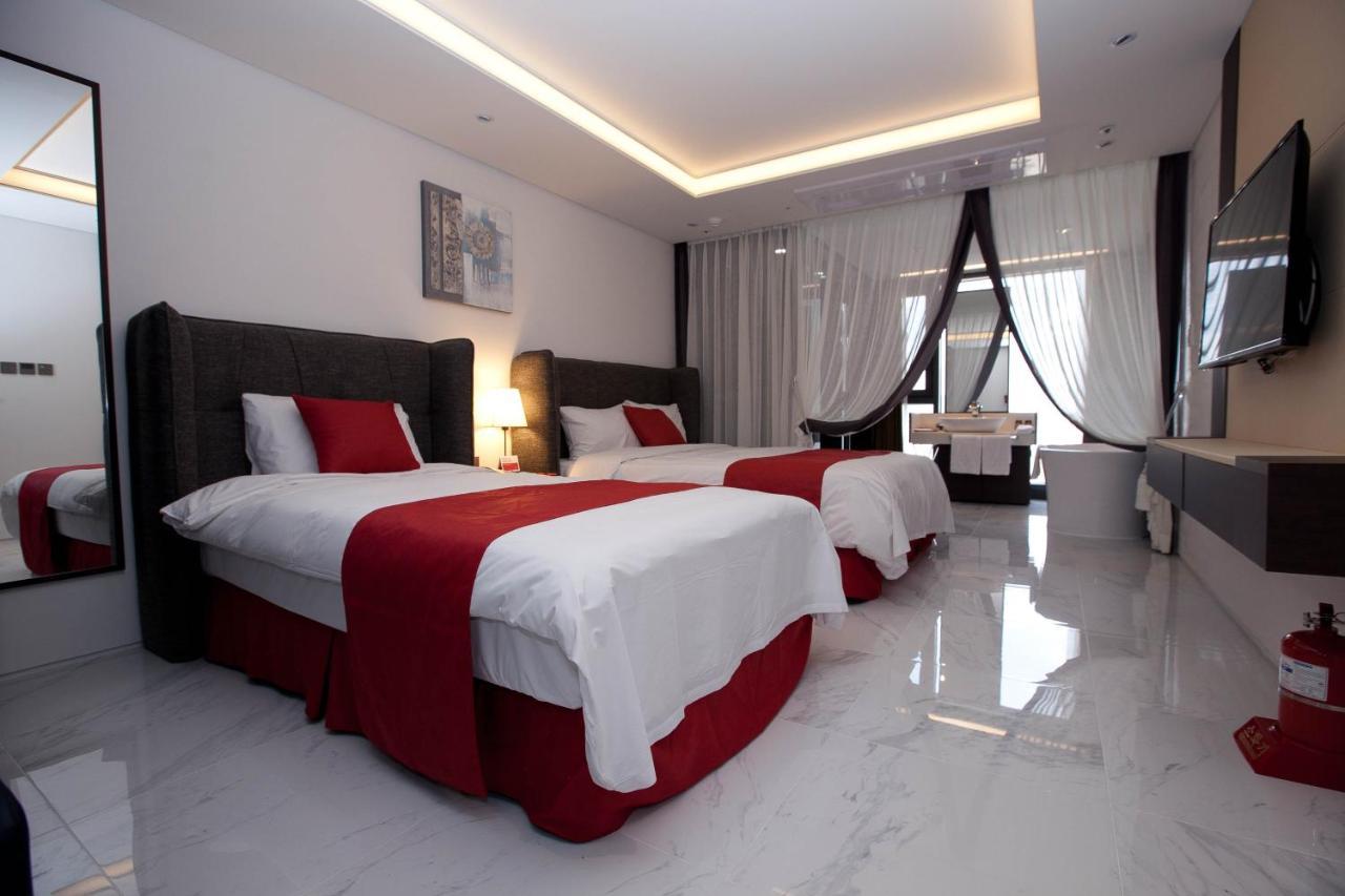 Waystone Seoubong Hotel Jeju Dış mekan fotoğraf