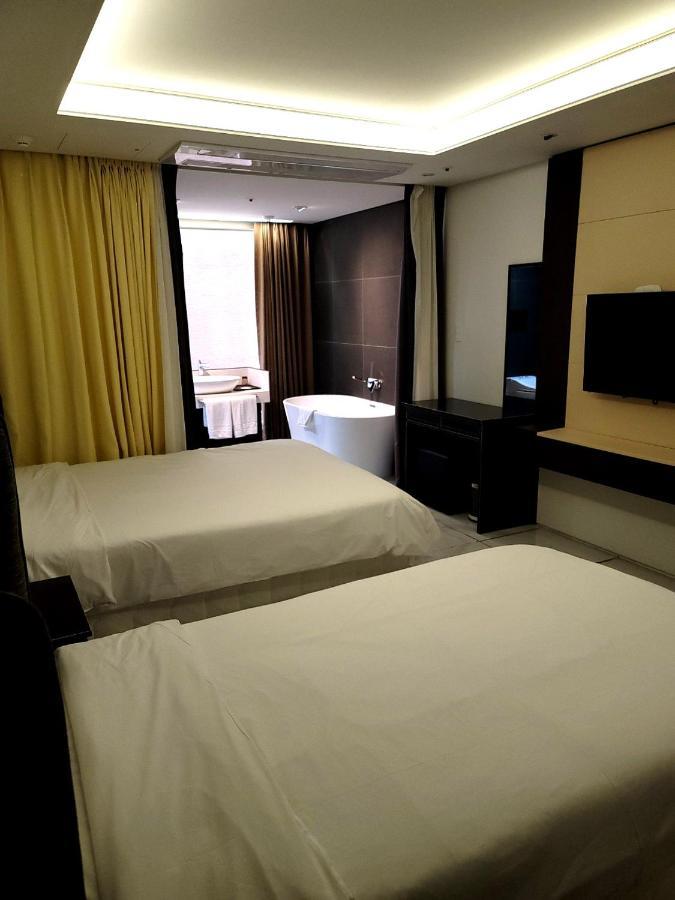 Waystone Seoubong Hotel Jeju Dış mekan fotoğraf