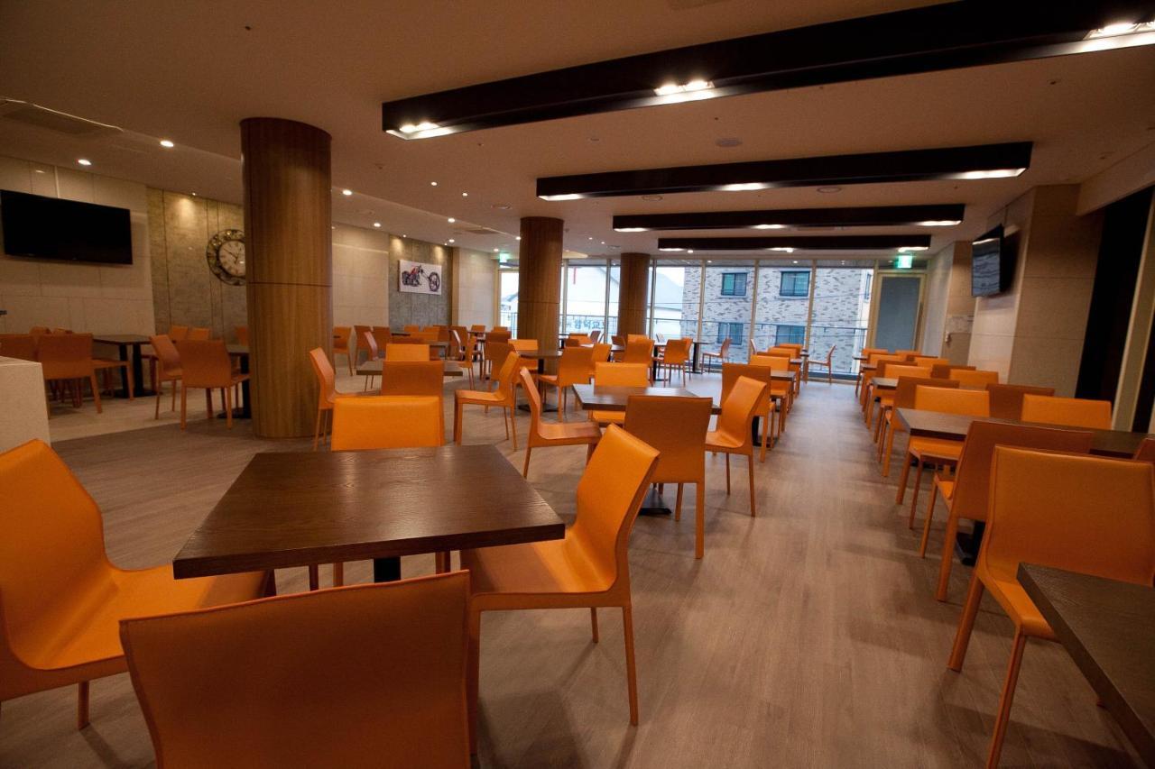 Waystone Seoubong Hotel Jeju Dış mekan fotoğraf