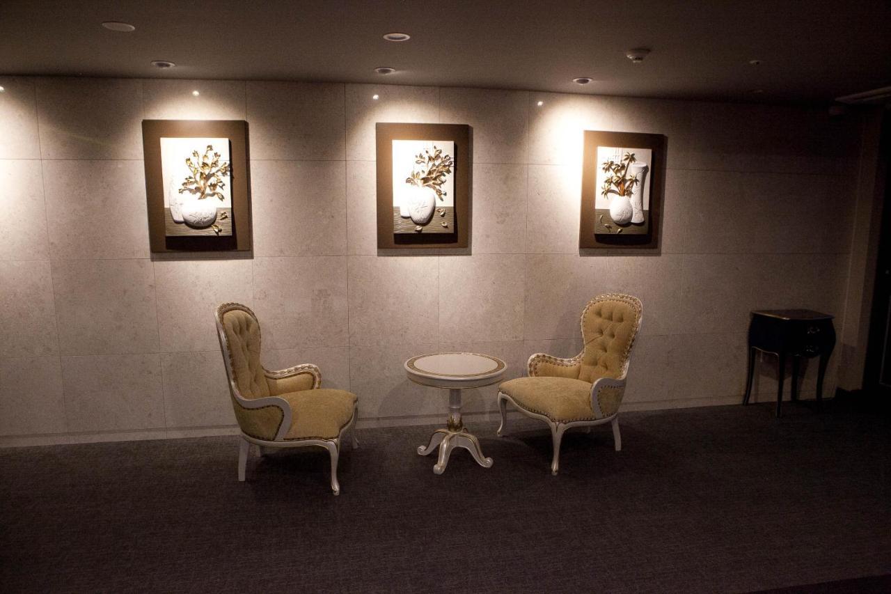 Waystone Seoubong Hotel Jeju Dış mekan fotoğraf
