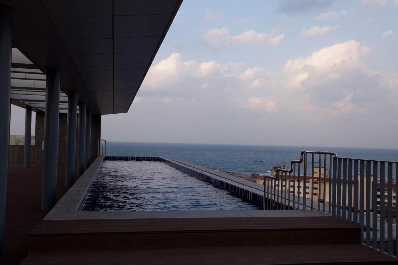 Waystone Seoubong Hotel Jeju Dış mekan fotoğraf