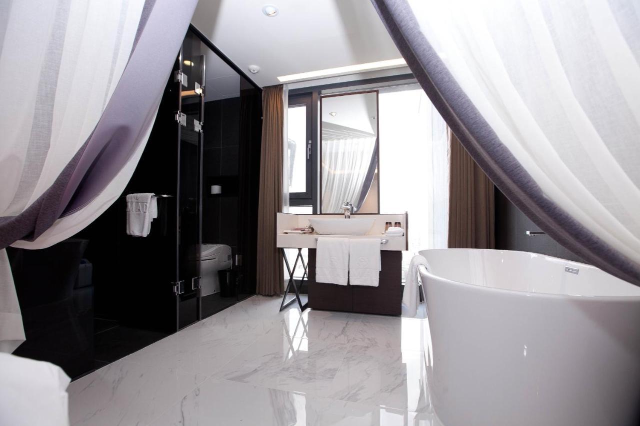 Waystone Seoubong Hotel Jeju Dış mekan fotoğraf