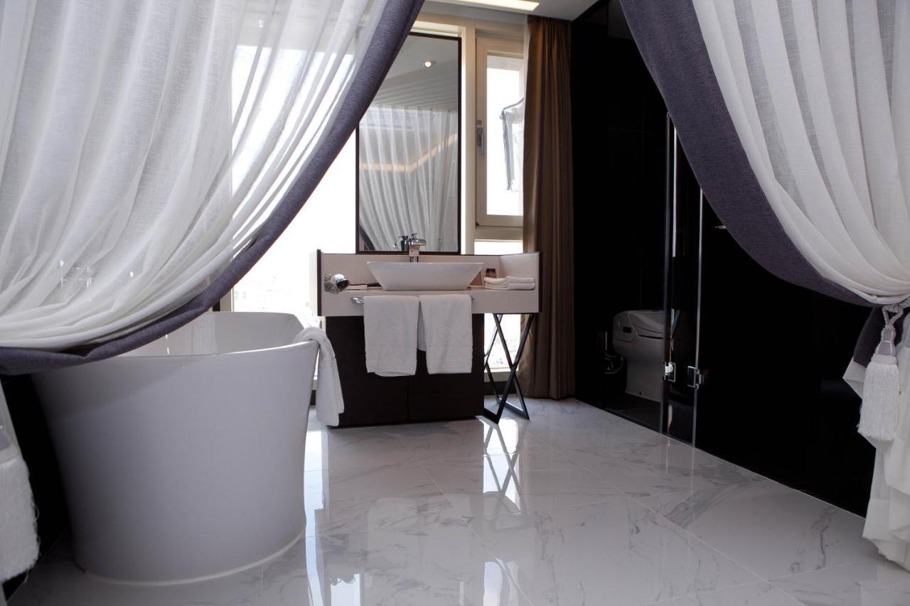 Waystone Seoubong Hotel Jeju Dış mekan fotoğraf
