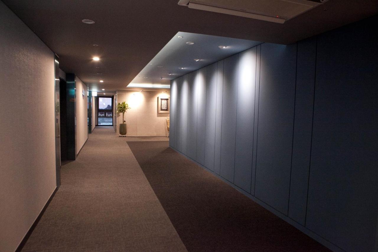 Waystone Seoubong Hotel Jeju Dış mekan fotoğraf