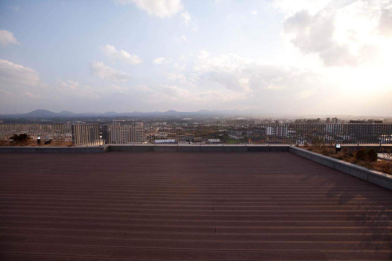 Waystone Seoubong Hotel Jeju Dış mekan fotoğraf