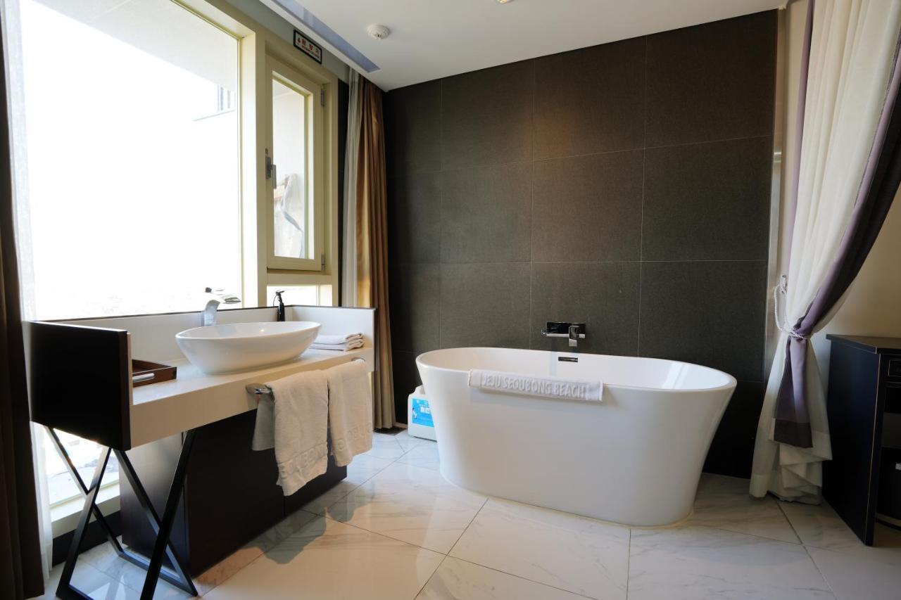 Waystone Seoubong Hotel Jeju Dış mekan fotoğraf