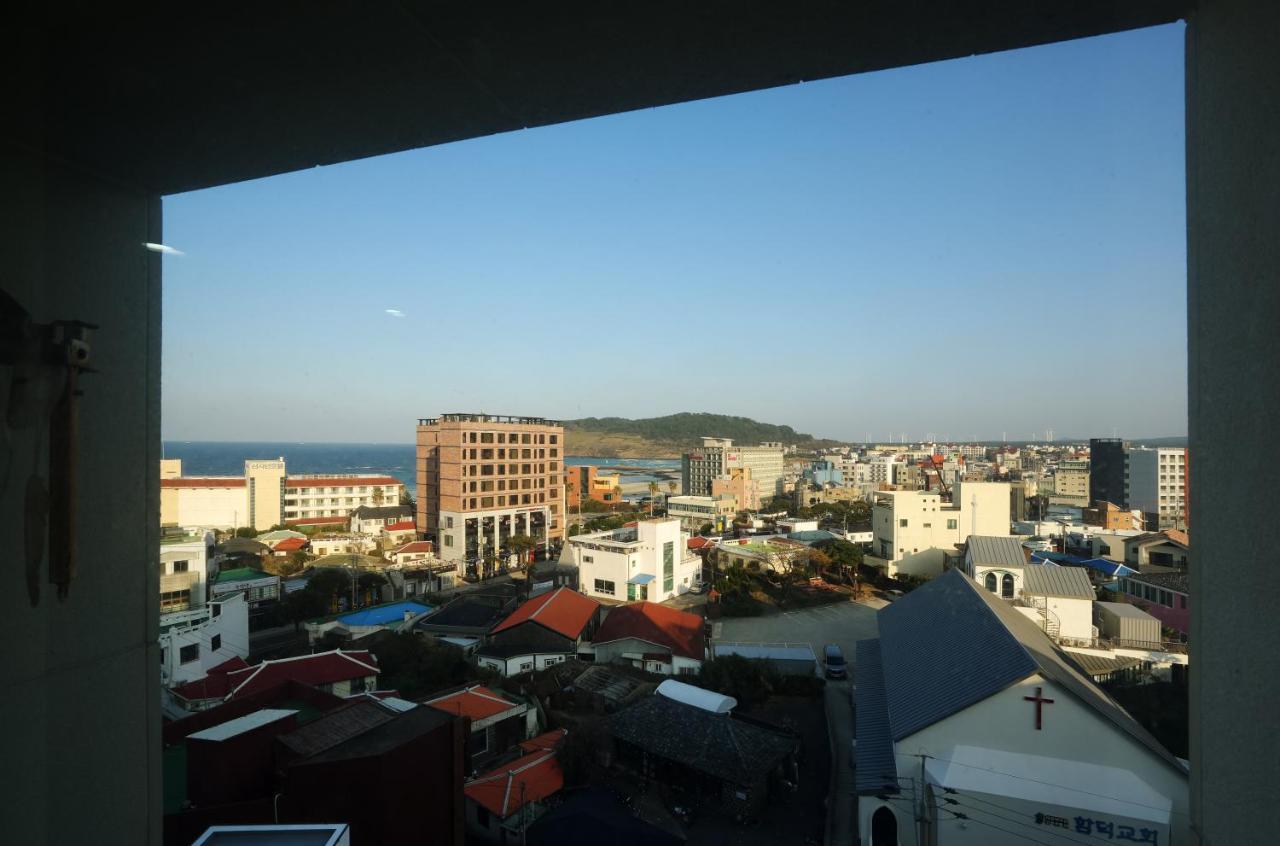 Waystone Seoubong Hotel Jeju Dış mekan fotoğraf