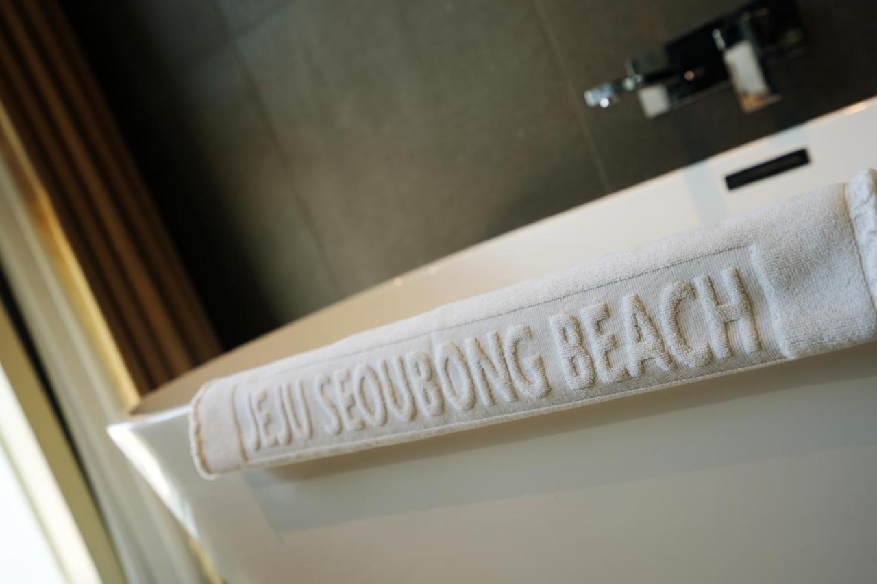 Waystone Seoubong Hotel Jeju Dış mekan fotoğraf